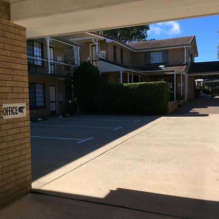 Jacaranda Place Motor Inn Toowoomba Extérieur photo